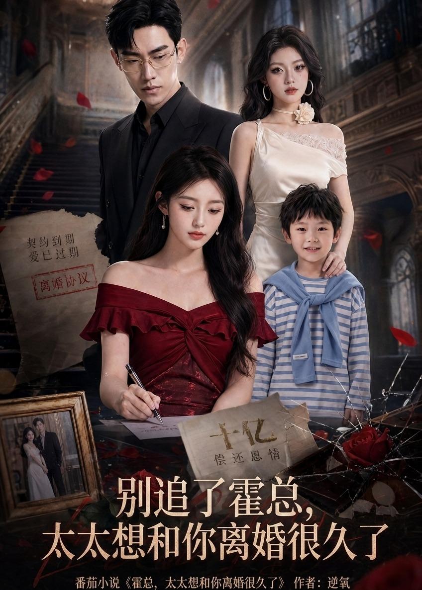 別追了霍總，太太想和你離婚很久了