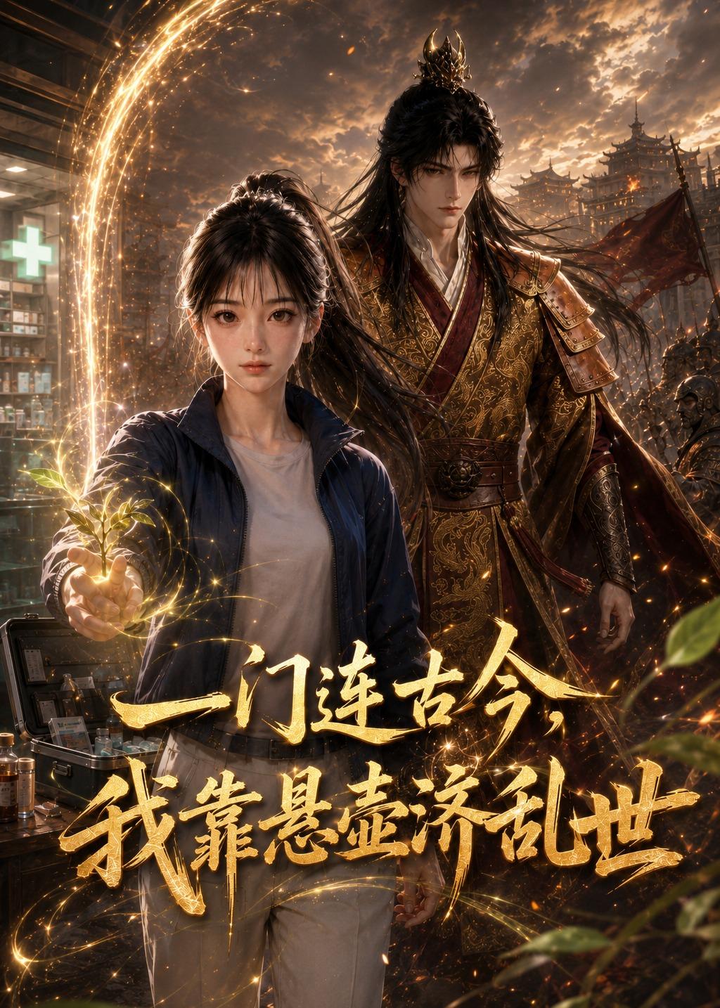 一门连古今,我靠悬壶济乱世