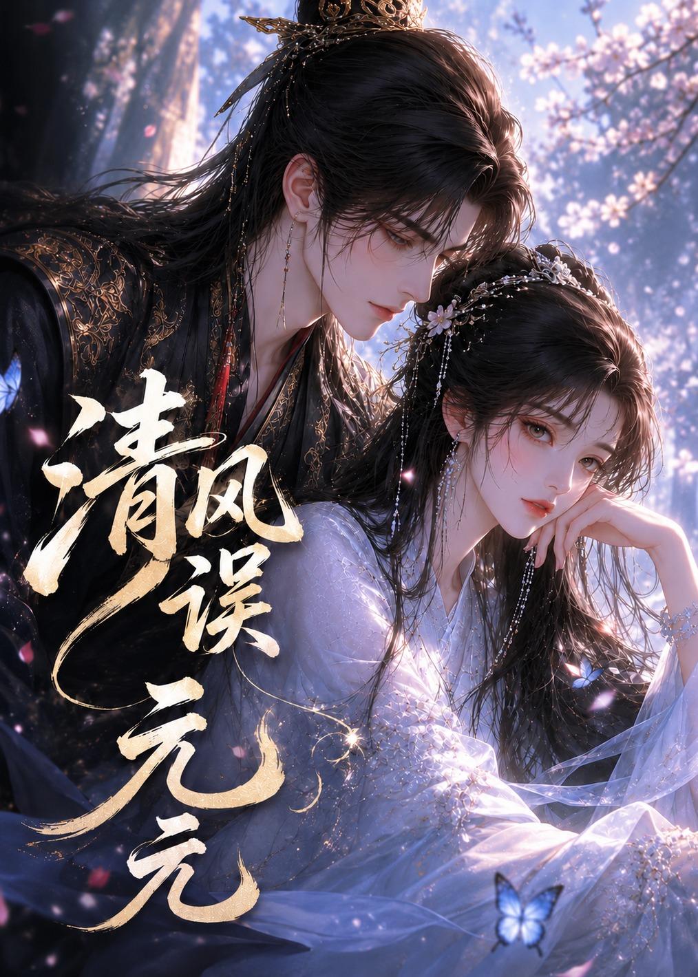 清风误元元的封面图
