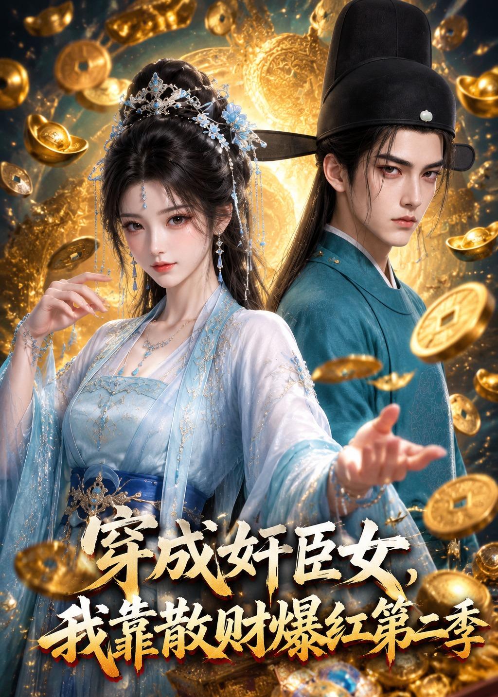 穿成奸臣女，我靠散財爆紅第二季