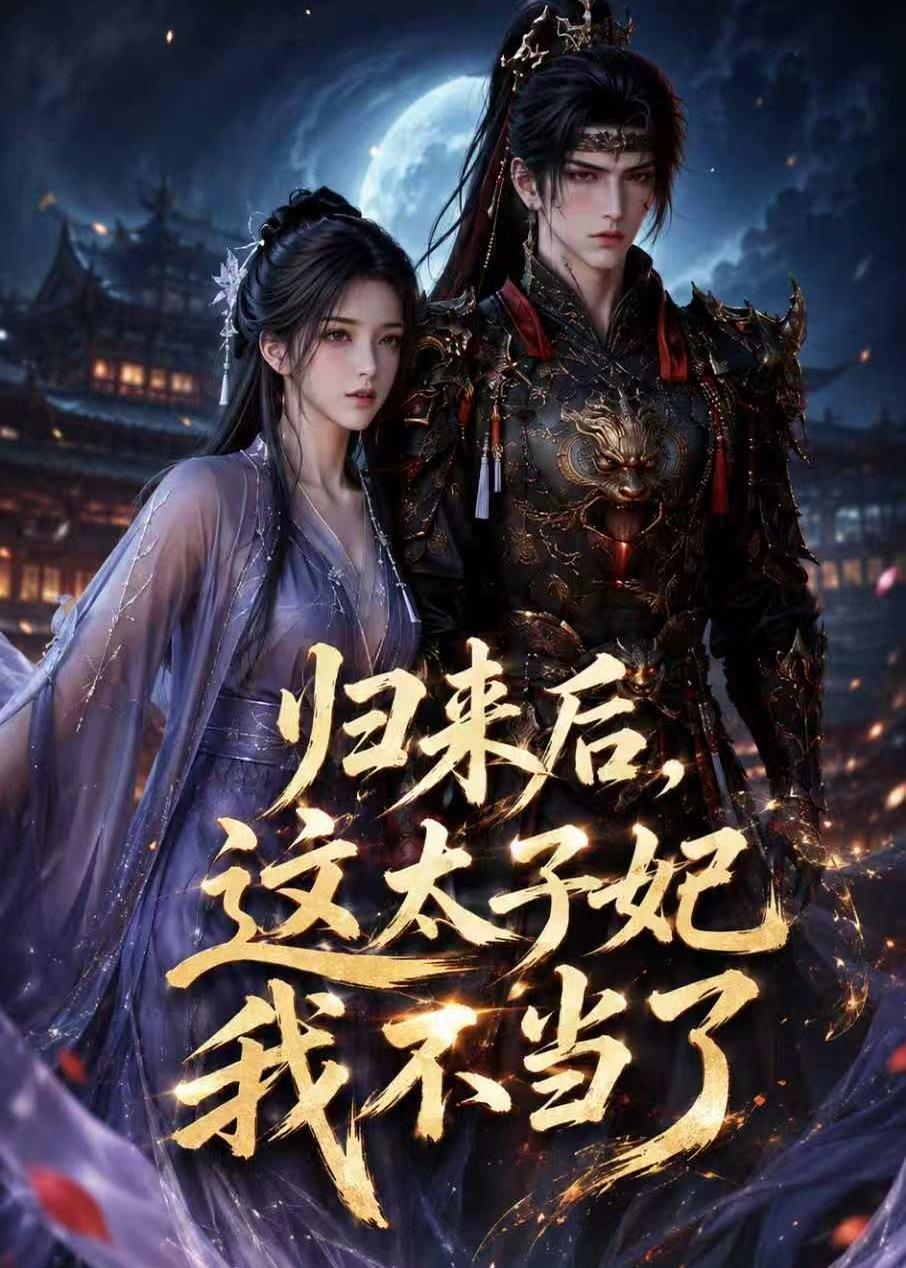 归来后，这太子妃我不当了的封面图