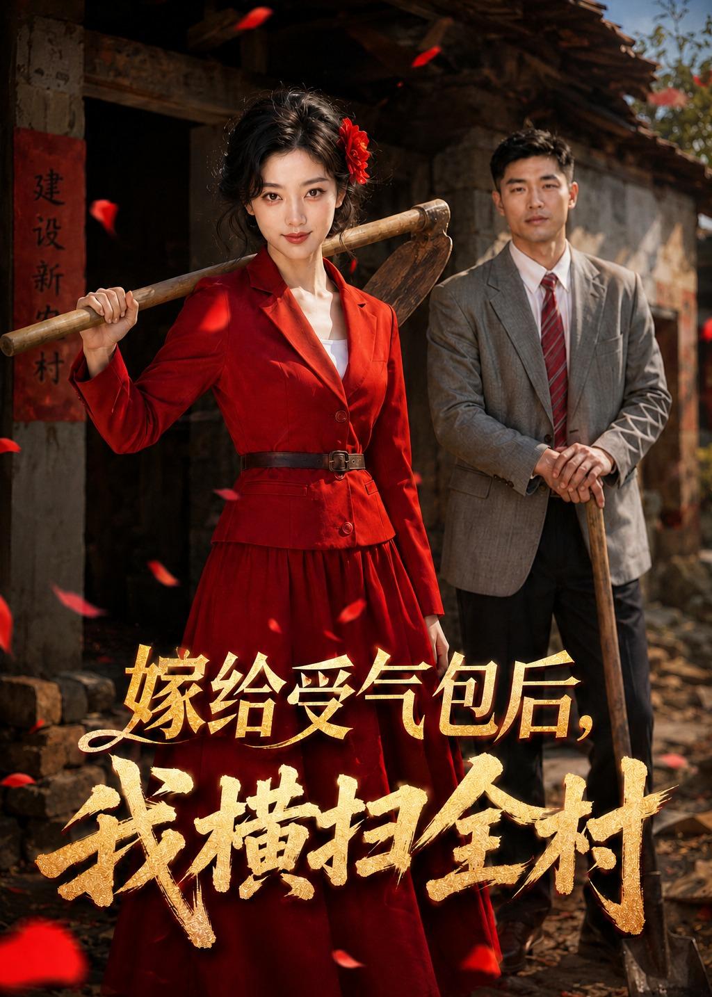 嫁給受氣包後，我橫掃全村