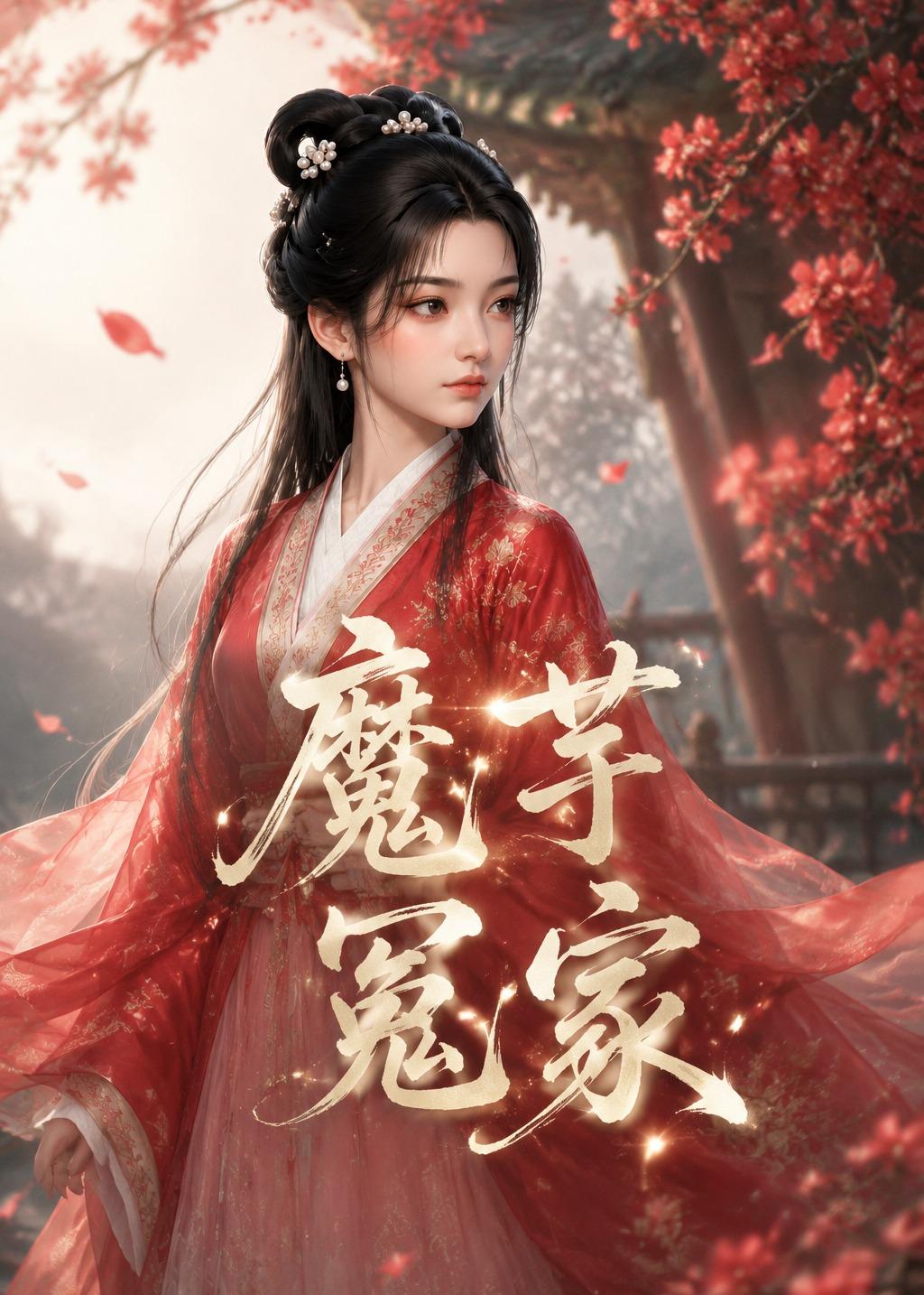 魔芋冤家的封面图