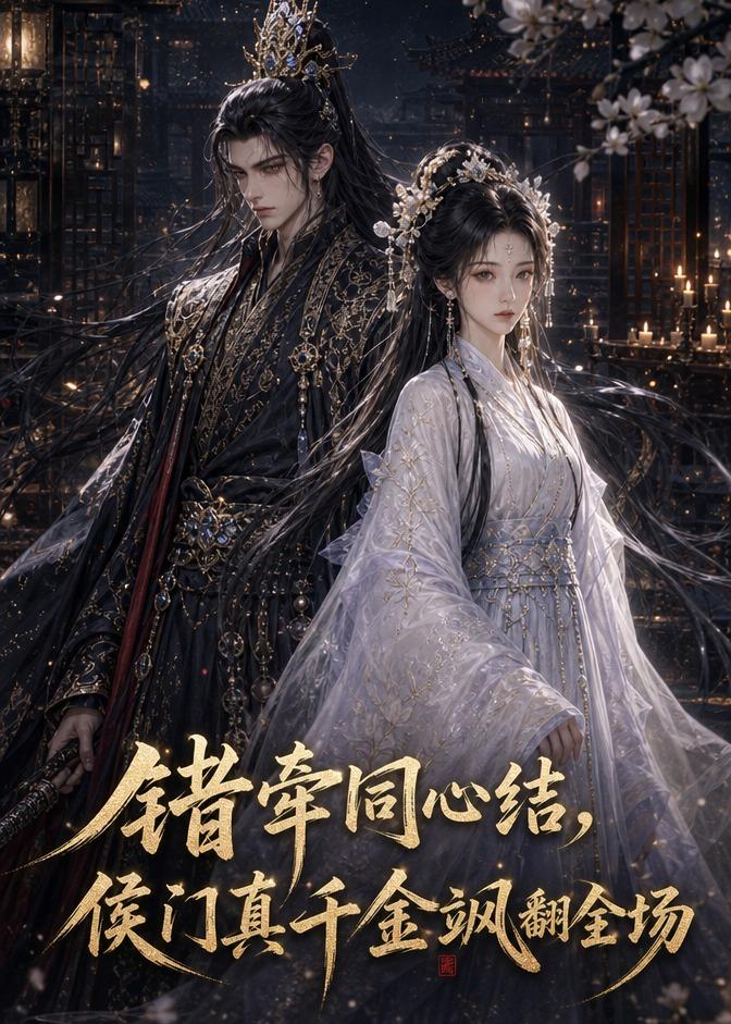 错牵同心结，侯门真千金飒翻全场的封面图
