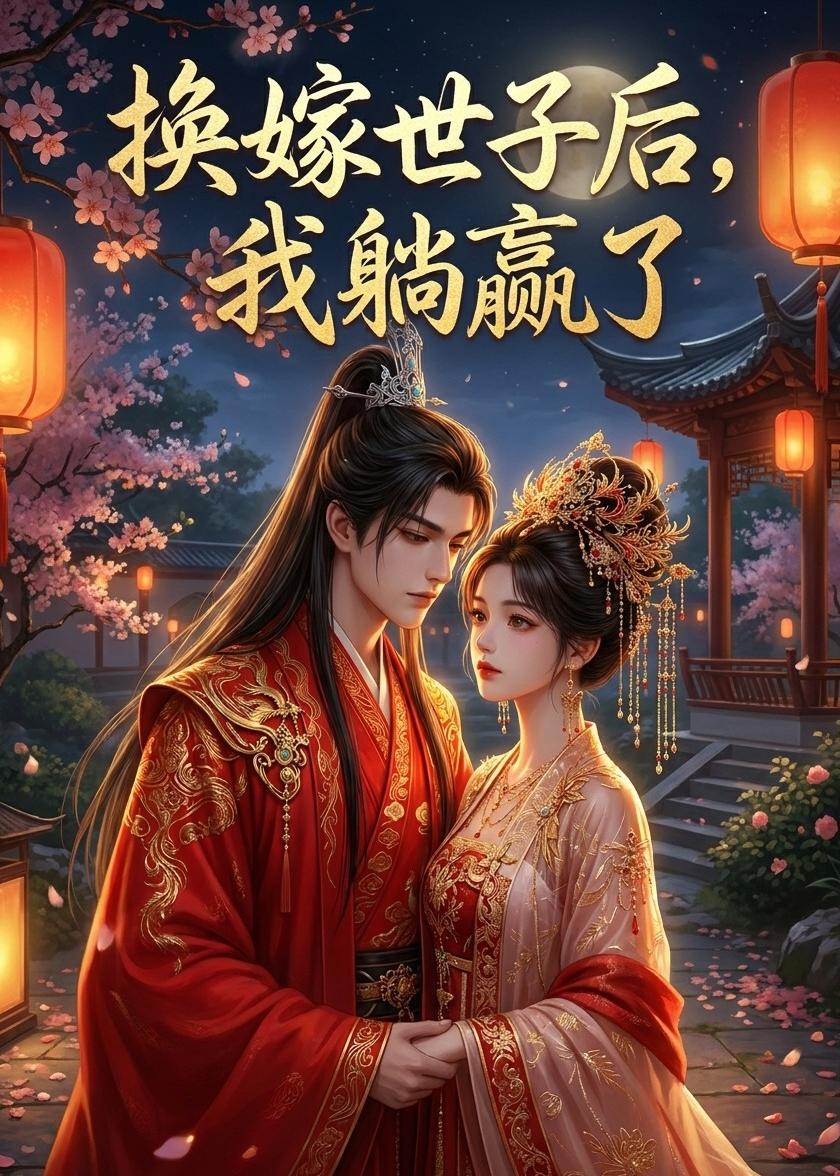换嫁世子后，我躺赢了的封面图