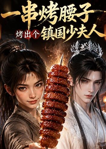 一串烤腰子，烤出个镇国少夫人的封面图