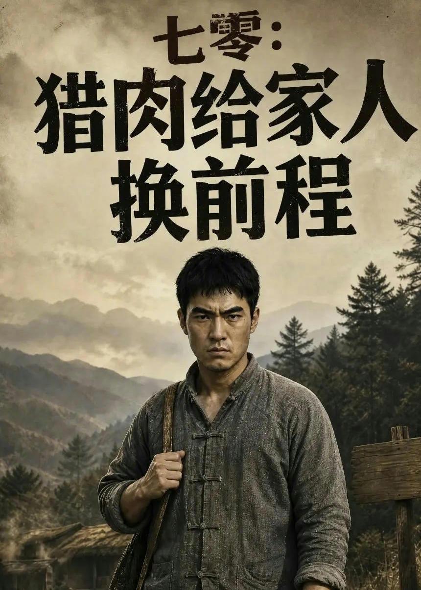 七零：猎肉给家人换前程的封面图