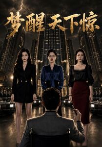 梦醒天下惊的封面图