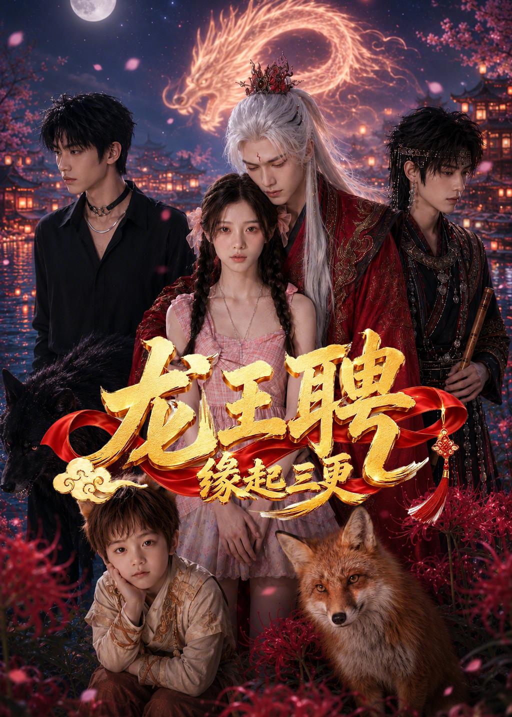 龍王聘：緣起三更
