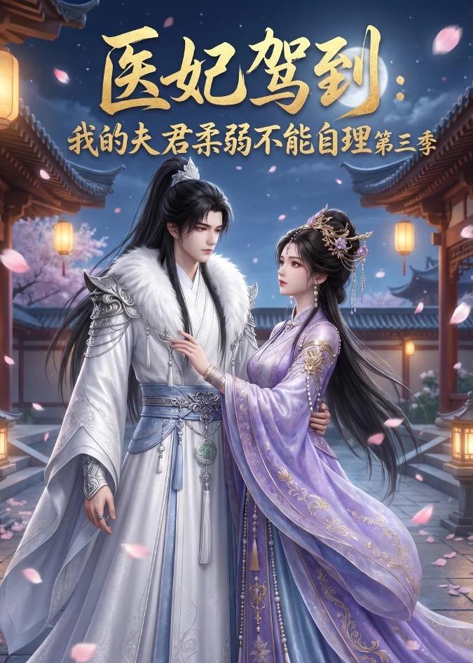 醫妃駕到：我的夫君柔弱不能自理第三季
