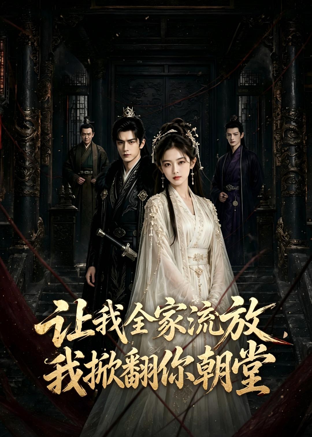 讓我全家流放，我掀翻你朝堂