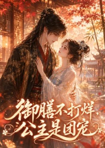 御膳不打烊，公主是团宠的封面图
