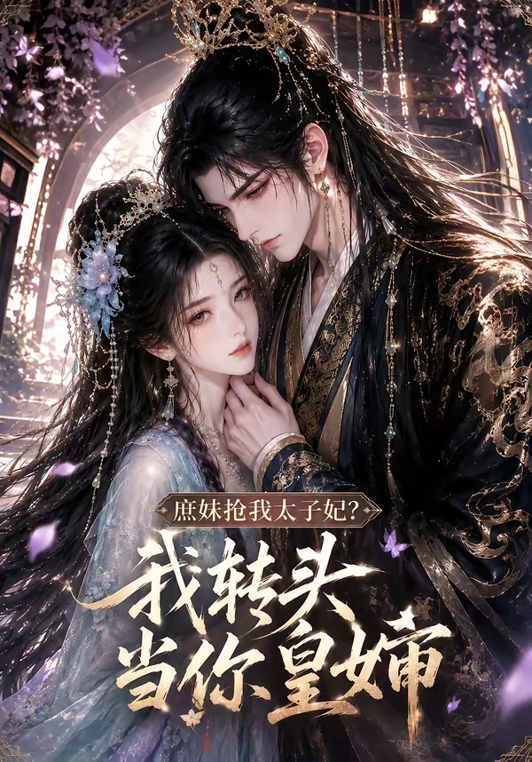 庶妹抢我太子妃？我转头当你皇婶的封面图