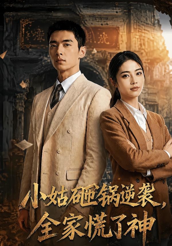 小姑砸锅逆袭,全家慌了神的封面图