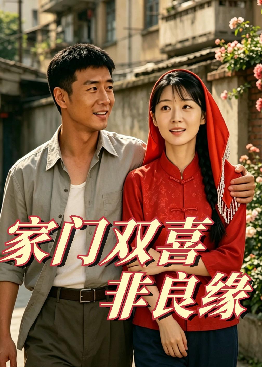 家门双喜非良缘的封面图