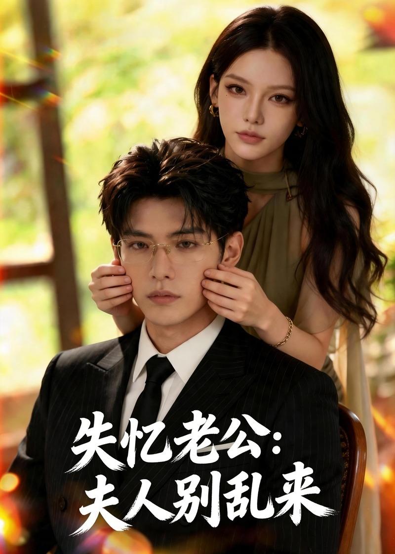 失忆老公：夫人别乱来的封面图
