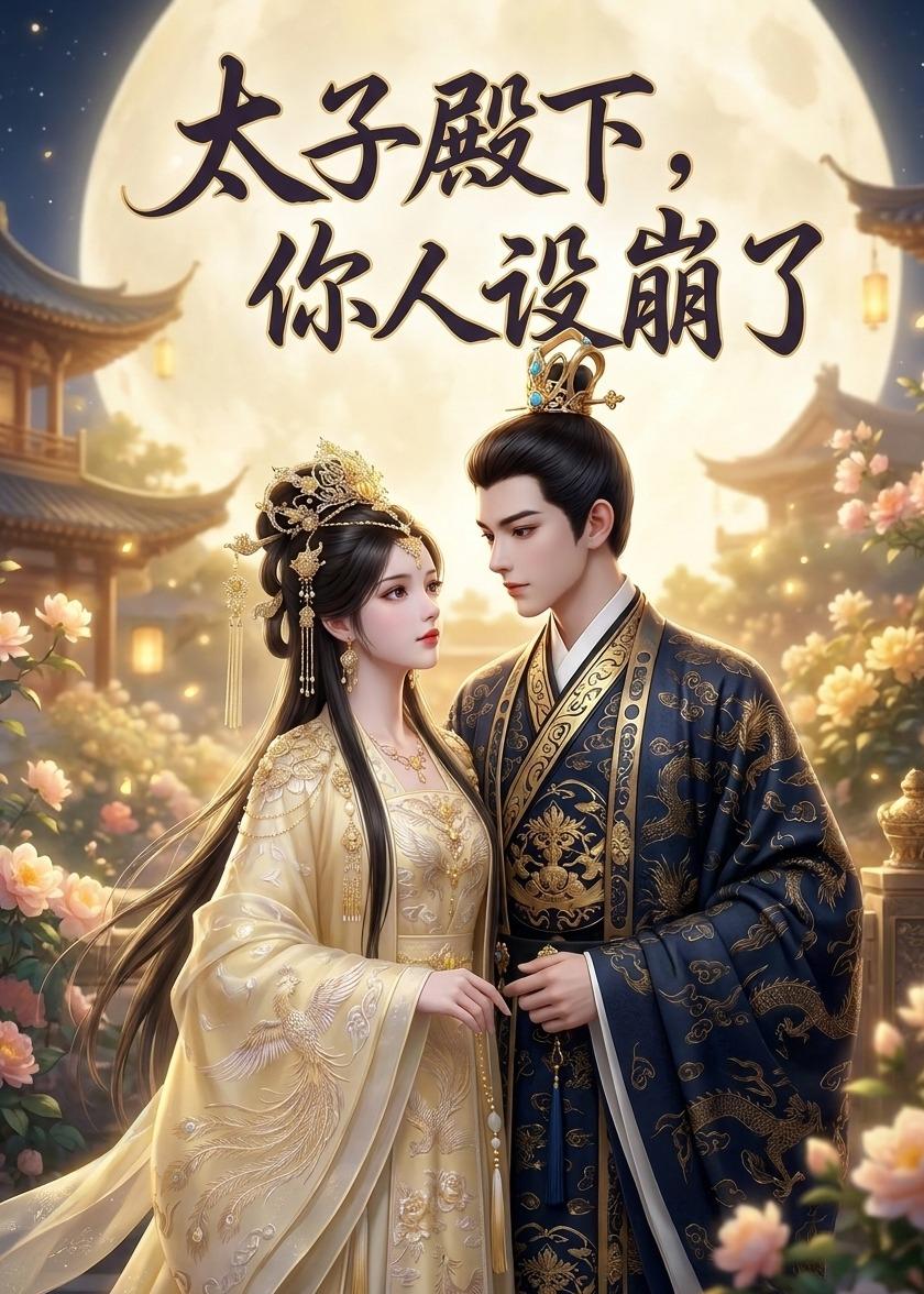 太子殿下，你人设崩了的封面图