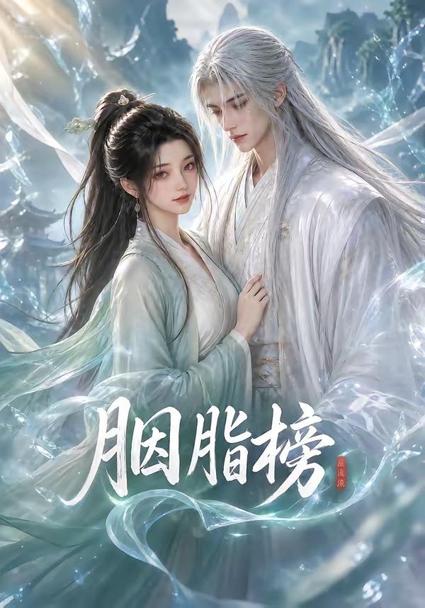 胭脂榜的封面图