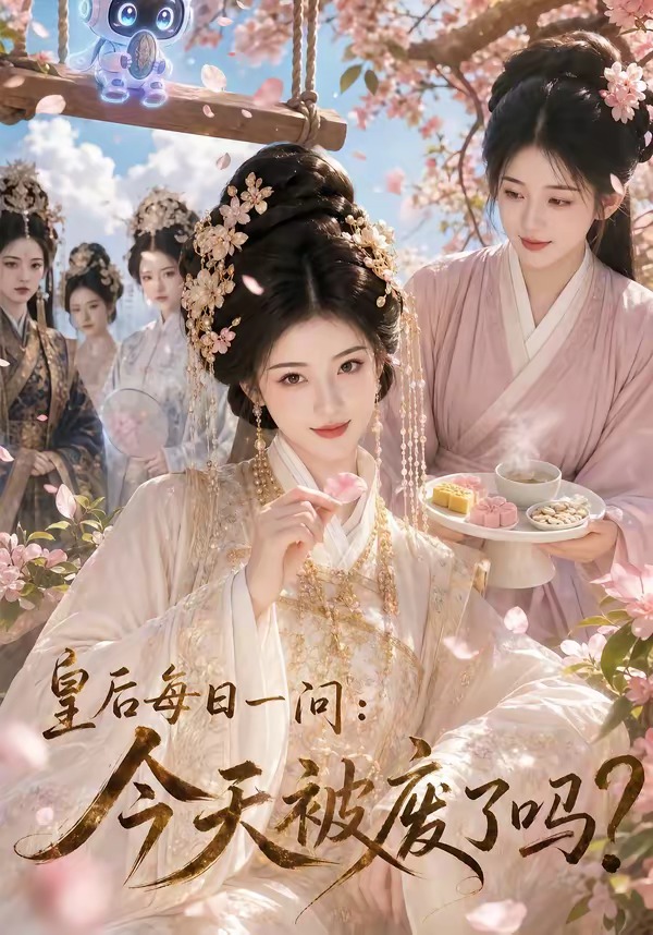 皇后每日一问：今天被废了吗？的封面图