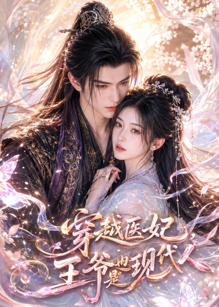 穿越医妃，王爷也是现代人的封面图