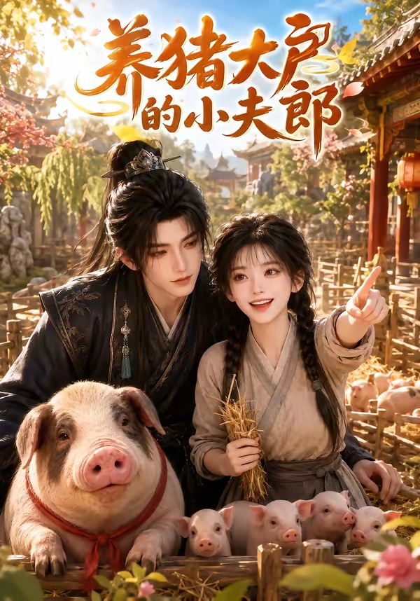 养猪大户的小夫郎的封面图