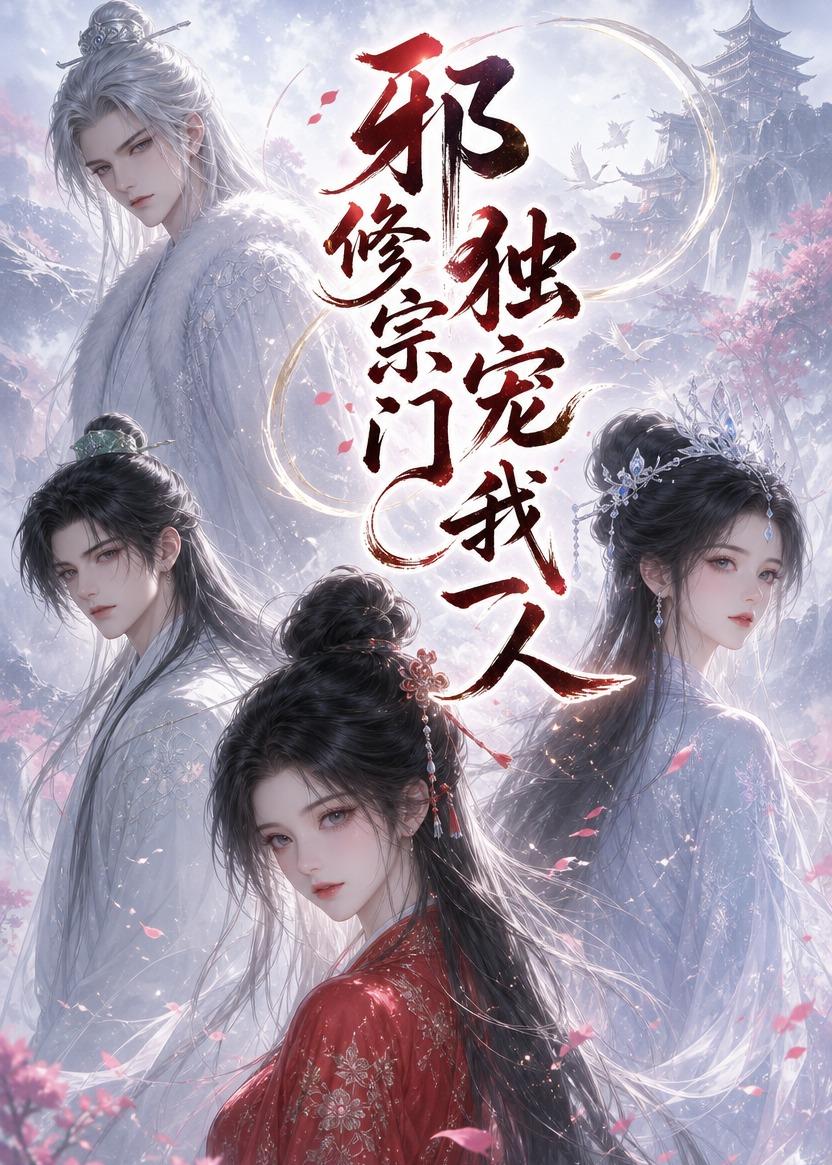 邪修宗门独宠我一人的封面图