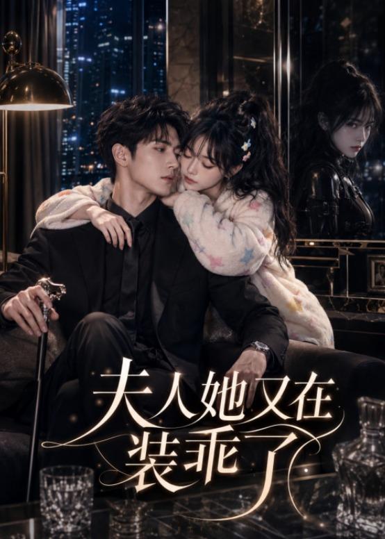 夫人她又在装乖了的封面图