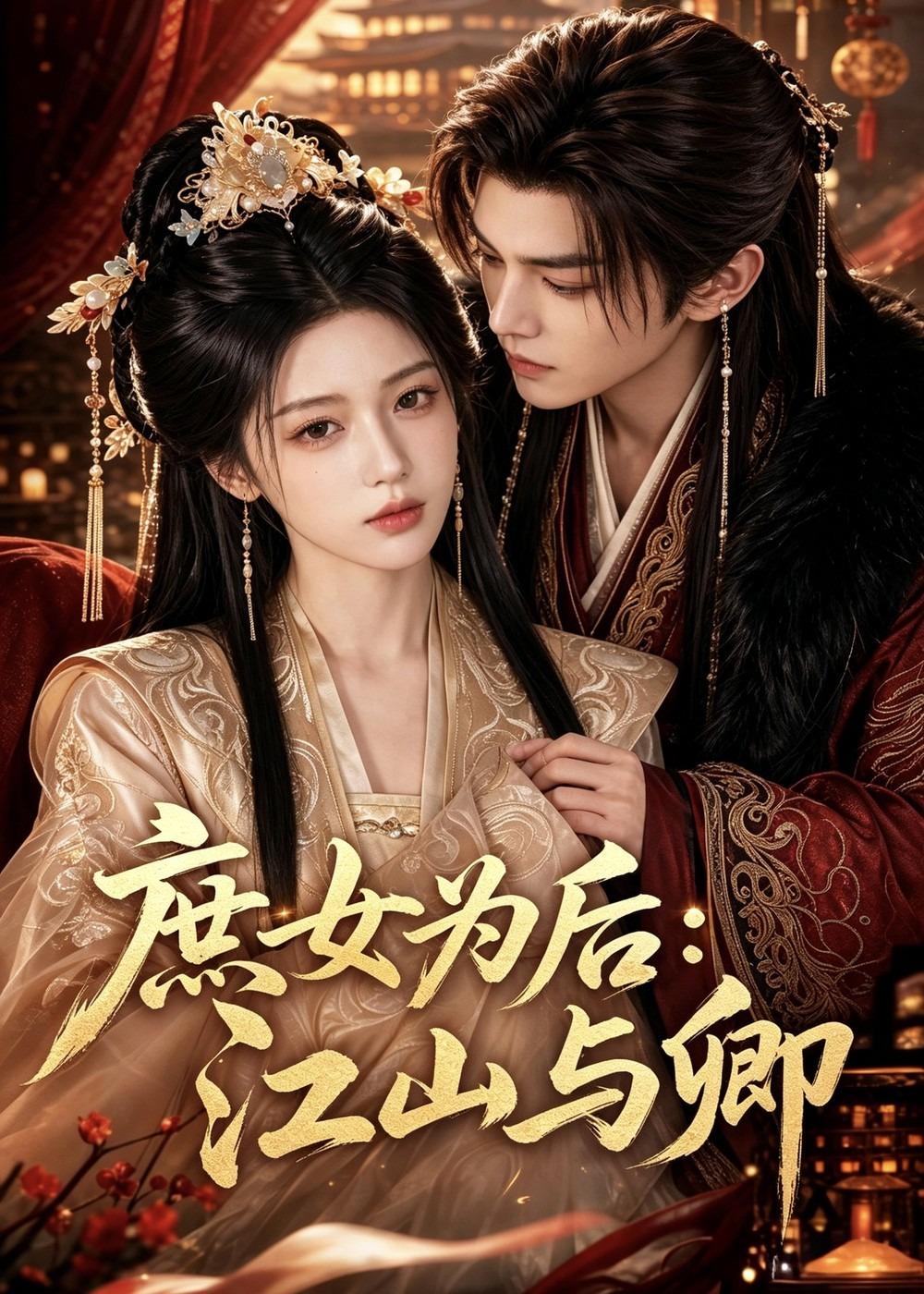 庶女为后：江山与卿的封面图