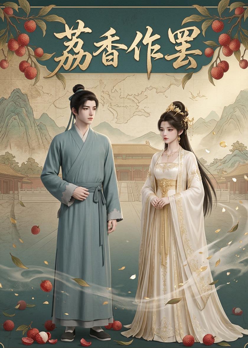 荔香作罢的封面图