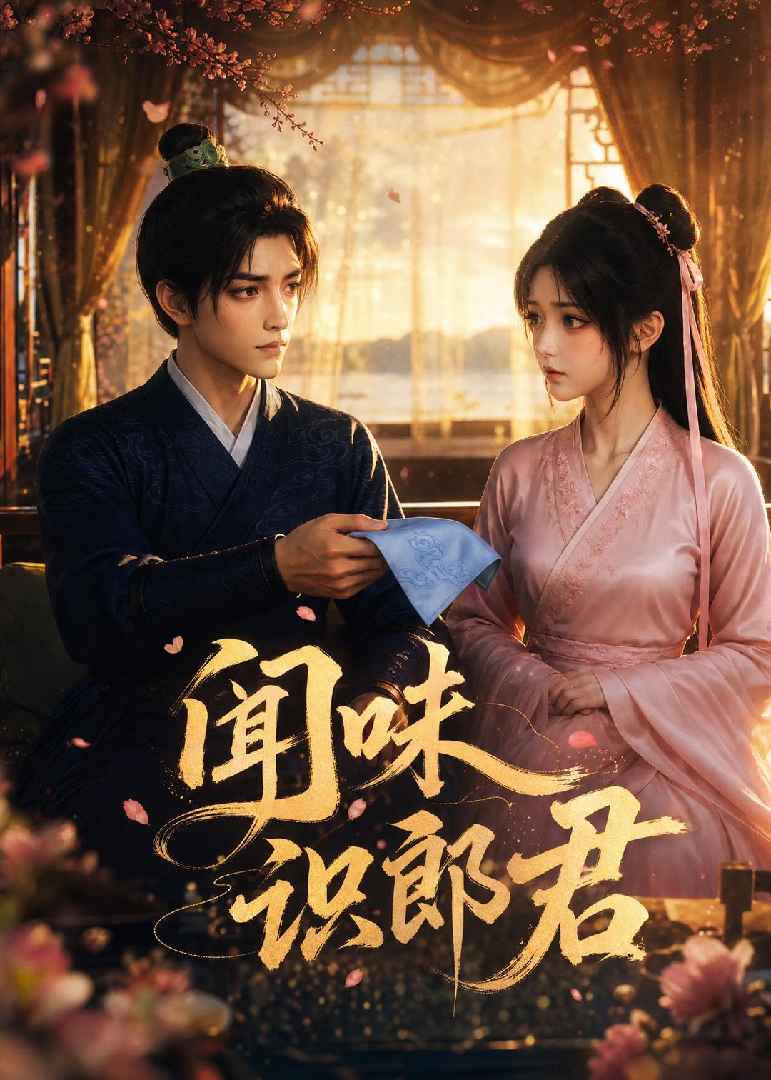 闻味识郎君的封面图