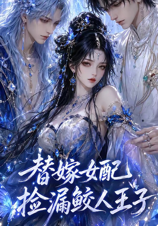 替嫁女配捡漏鲛人王子的封面图