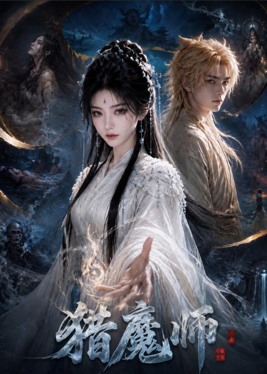 猎魔师的封面图