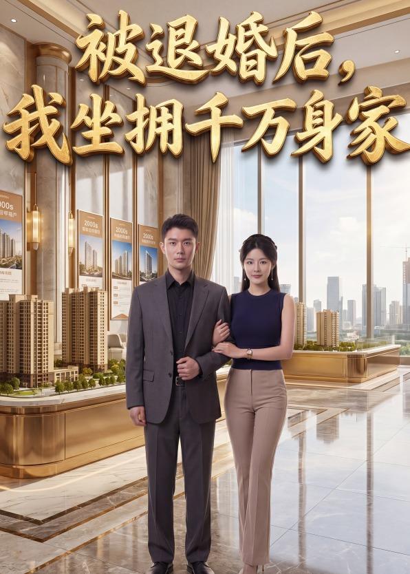 被退婚后,我坐拥千万身家