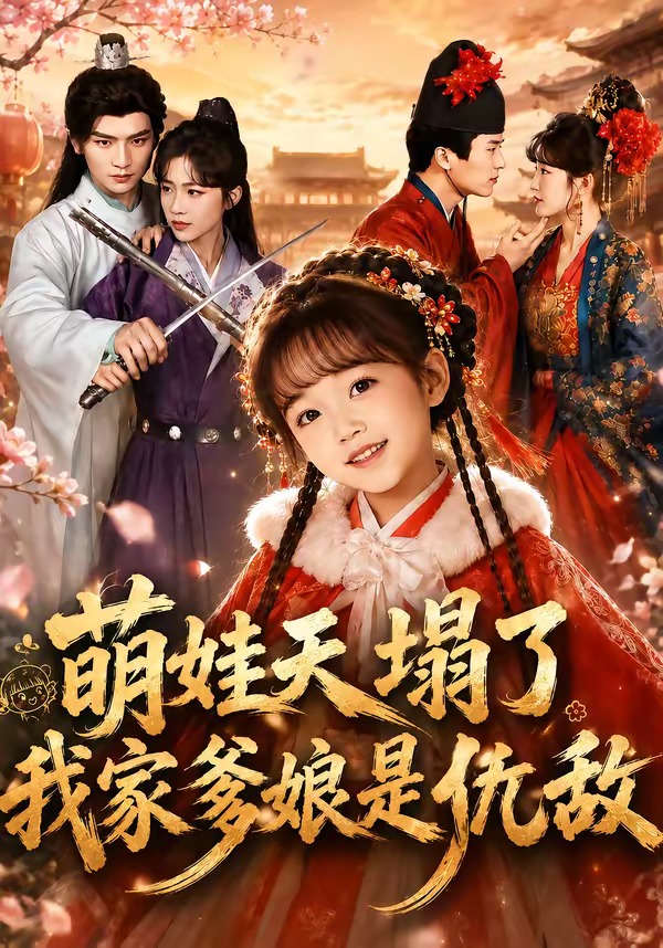 萌娃天塌了我家爹娘是仇敌封面图