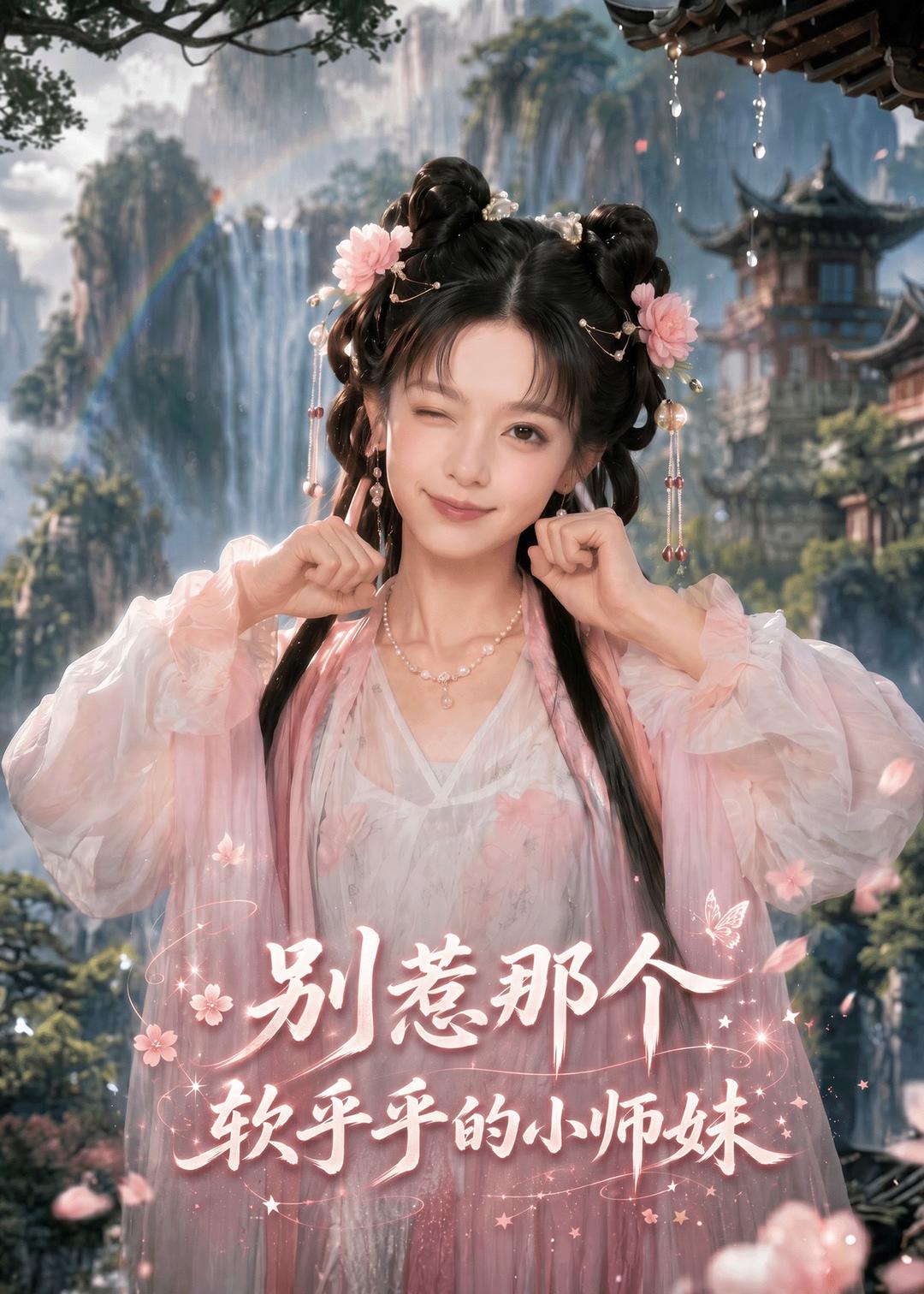 别惹那个软乎乎的小师妹的封面图