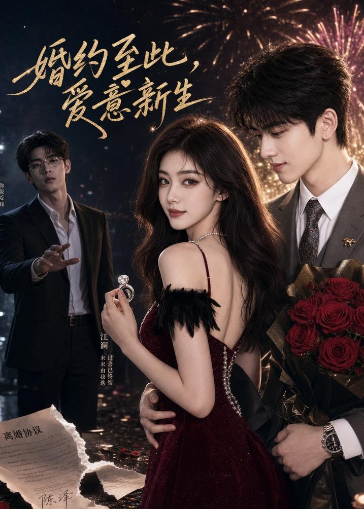 婚约至此，爱意新生的封面图