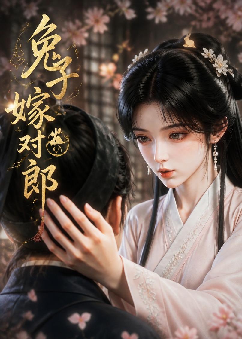 兔子嫁对郎的封面图