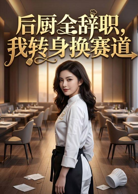 后厨全辞职，我转身换赛道的封面图
