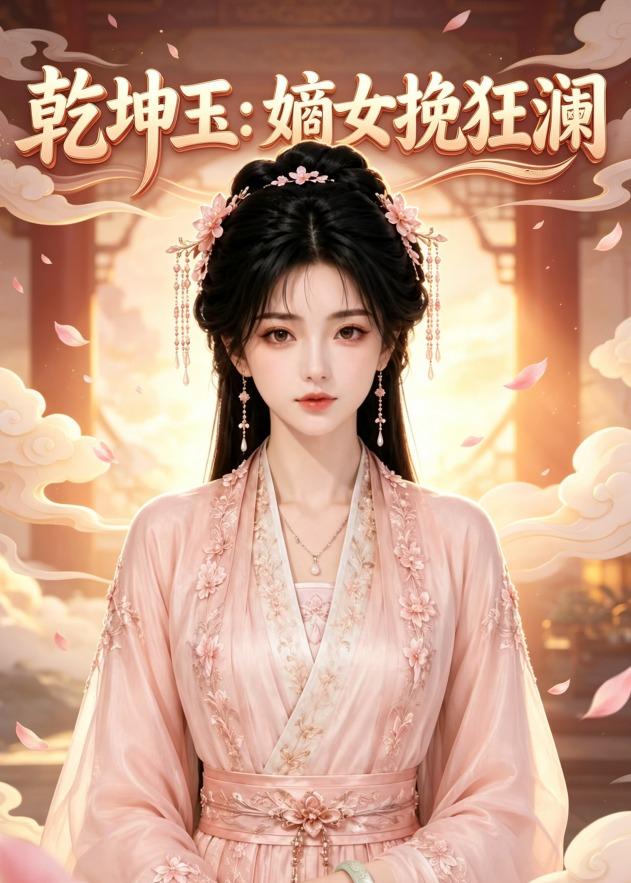乾坤玉：嫡女挽狂澜的封面图