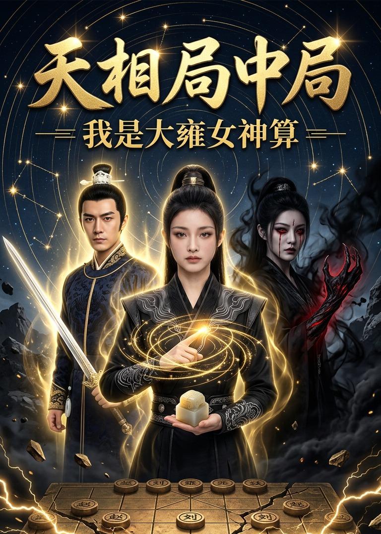 天相局中局，我是人维女神算的封面图