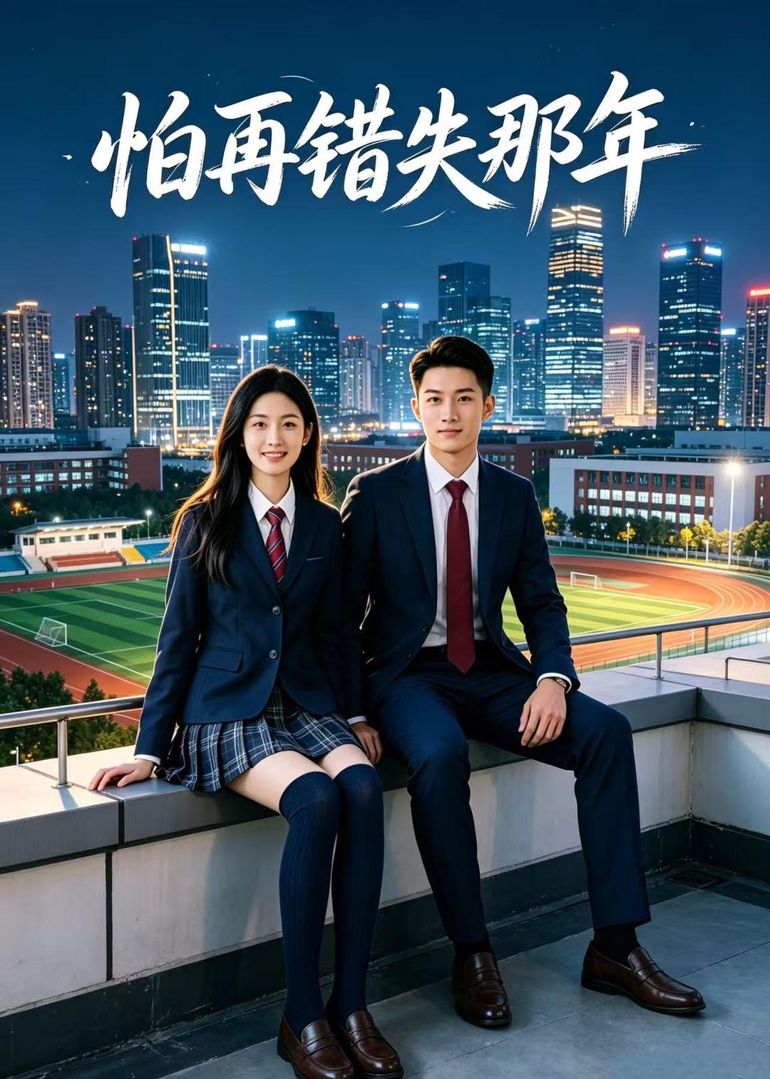 怕再错失那年的封面图