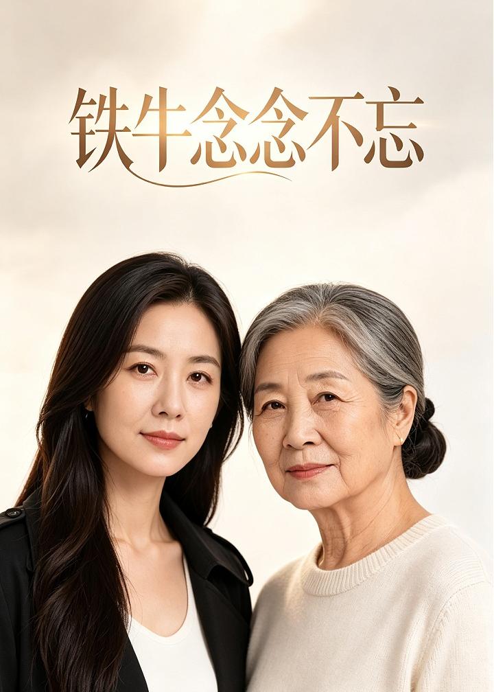铁牛念念不忘的封面图