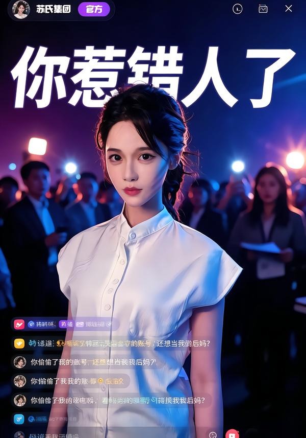 你惹错人了的封面图