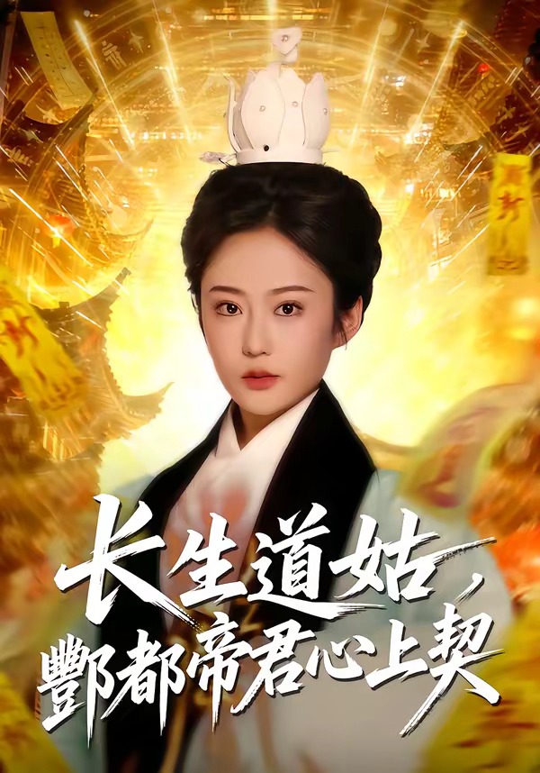 长生道姑酆都帝君心上契封面图