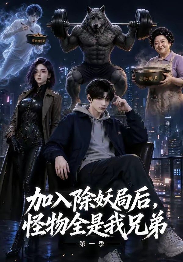 加入除妖局后,怪物全是我兄弟第一季