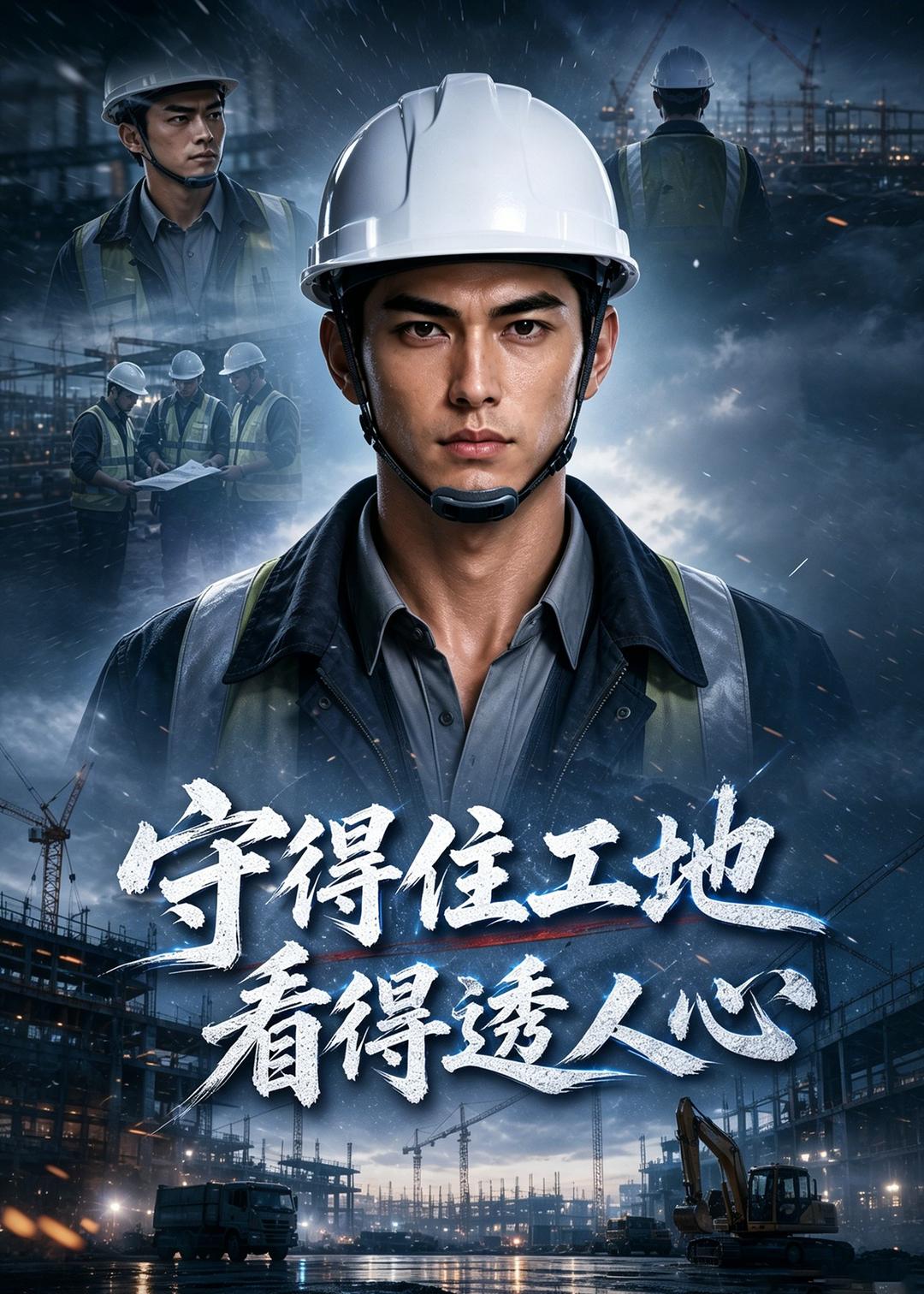 《守得住工地，看得透人心》电影高清完整版视频在线观看 全集-izike