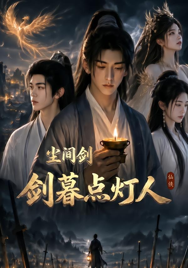 尘间剑:剑暮点灯人