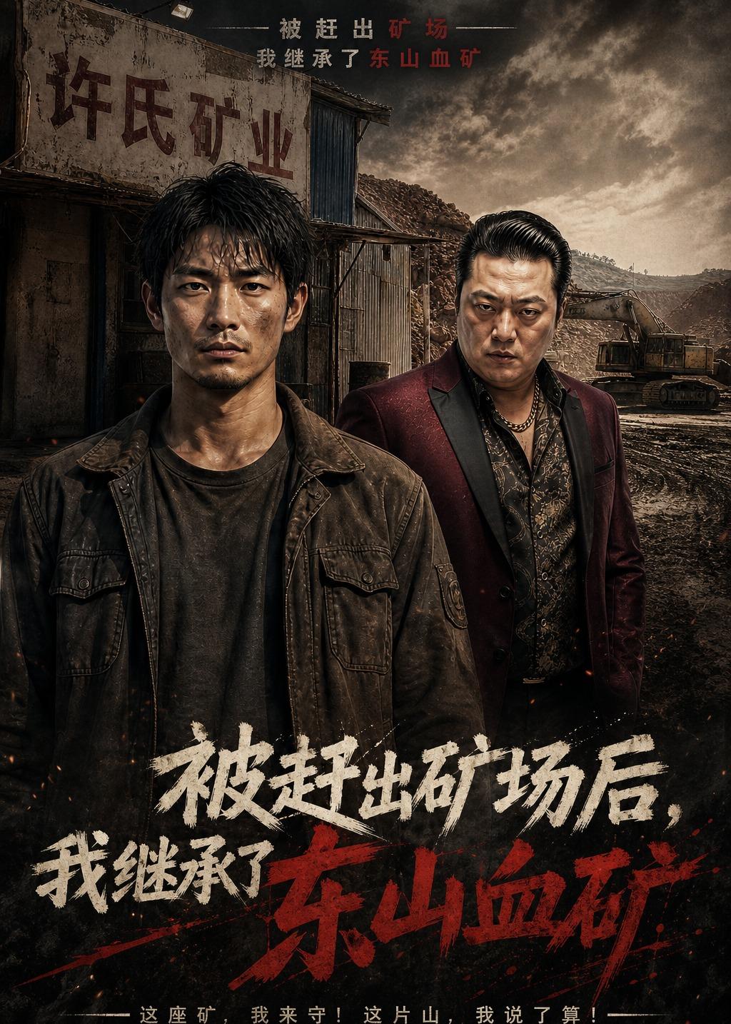 《被赶出矿场后，我继承了东山血矿》电影高清完整版视频在线观看 全集-izike