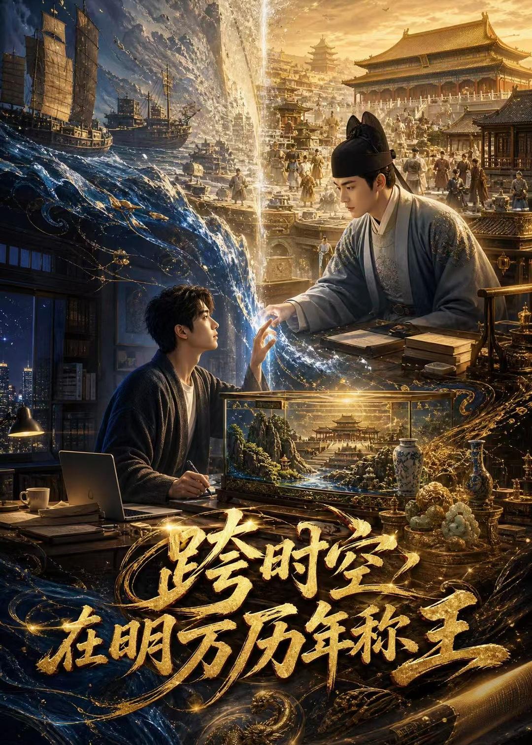 《跨时空在明万历年称王》电影高清完整版视频在线观看 全集-izike