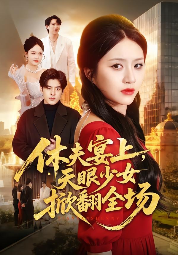 休夫宴上天眼少女掀翻全场封面图
